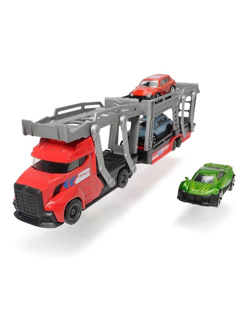 Car Carrier Transport pour 3 Voitures Multicolore - Kiabi