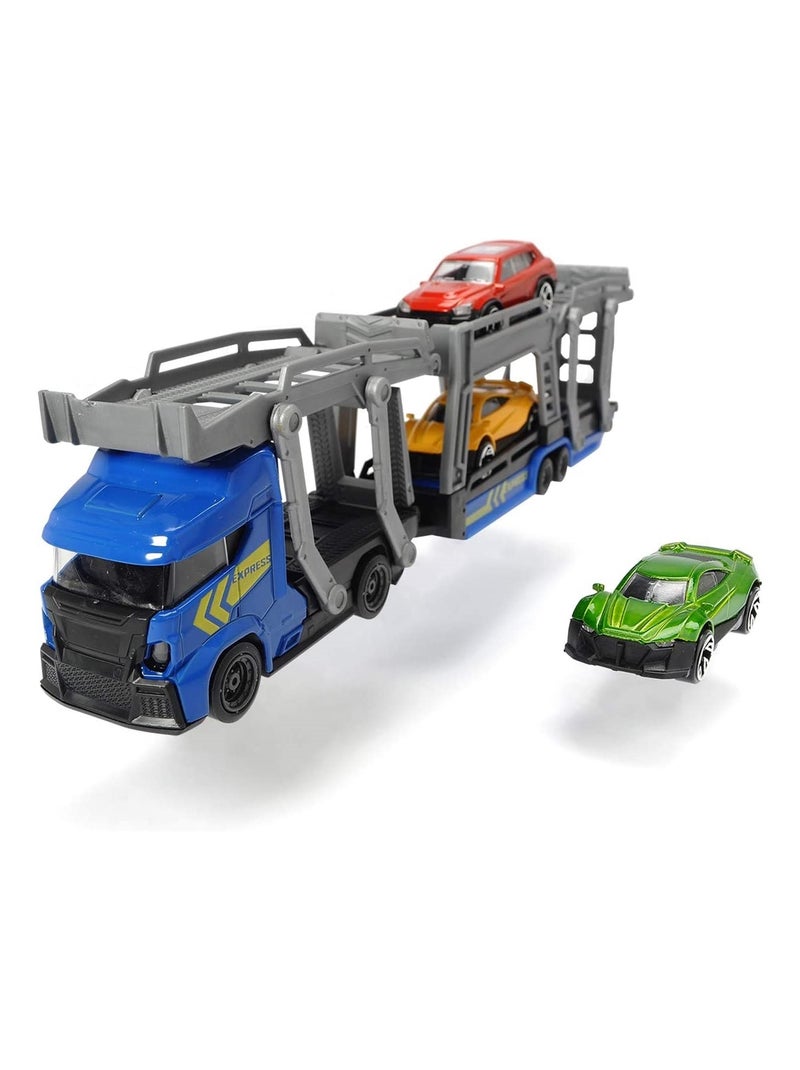 Car Carrier Transport pour 3 Voitures Multicolore - Kiabi
