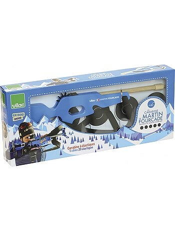 Carabine martin fourcade