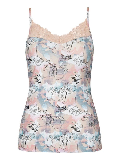 Caraco à fines bretelles Lilly - Kiabi