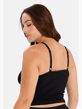 Caraco agathe sans complexe lingerie