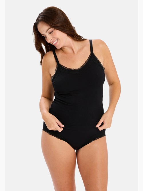 Caraco agathe sans complexe lingerie - Kiabi Caraco agathe sans complexe lingerie - Kiabi