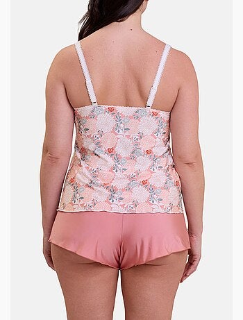 Caraco aurélie sans complexe lingerie