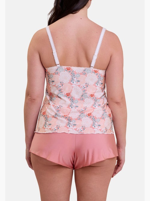 Caraco aurélie sans complexe lingerie - Kiabi Caraco aurélie sans complexe lingerie - Kiabi