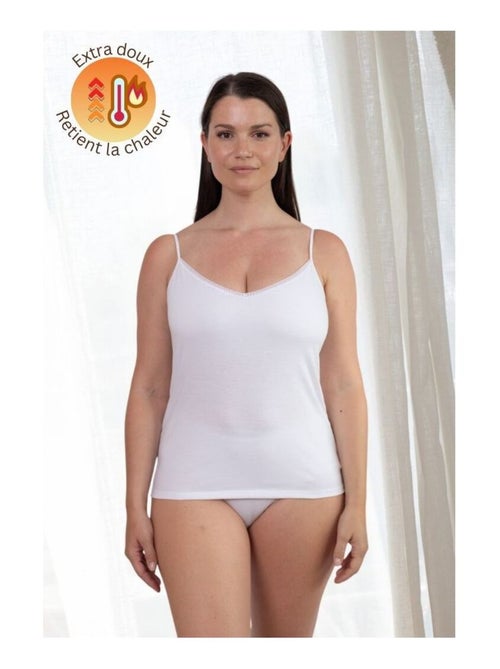 CARACO AVEC BRASSIERE INTEGREE CAMILLE LINGERIE - Kiabi