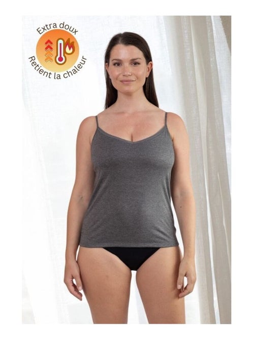 CARACO AVEC BRASSIERE INTEGREE CAMILLE LINGERIE - Kiabi