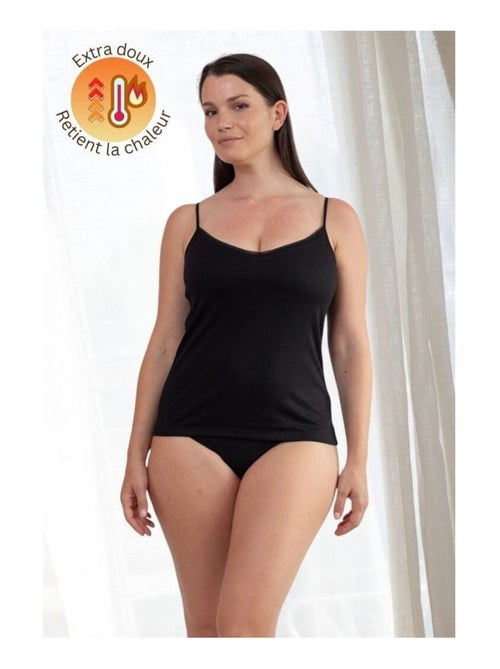 CARACO AVEC BRASSIERE INTEGREE CAMILLE LINGERIE - Kiabi