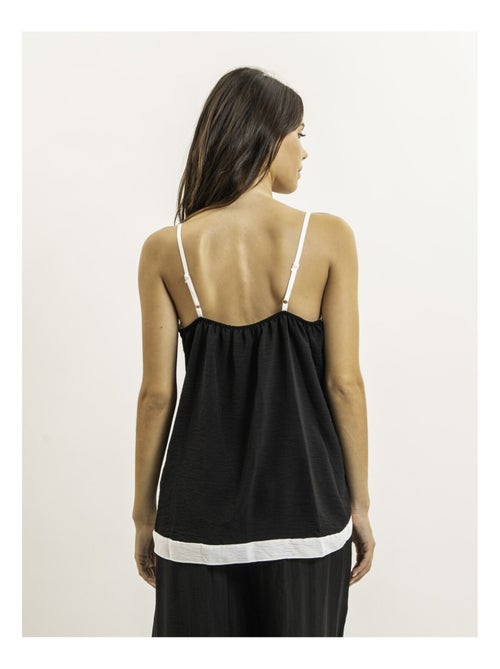 Caraco bicolore FIODENA - Kiabi