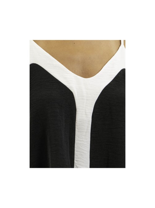 Caraco bicolore FIODENA - Kiabi