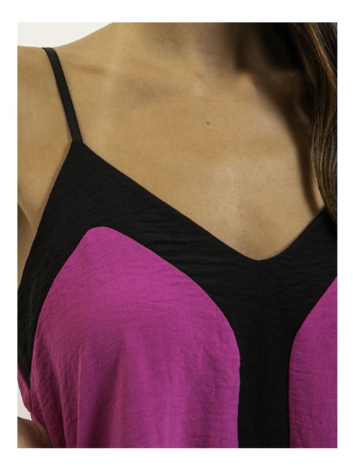 Caraco bicolore FIODENA - Kiabi