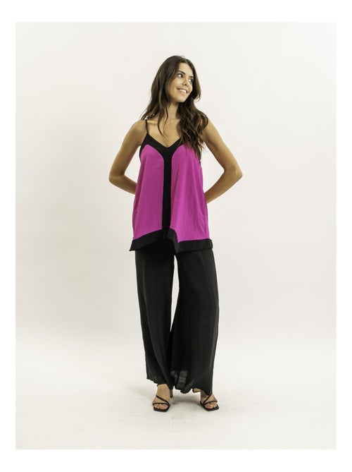 Caraco bicolore FIODENA - Kiabi