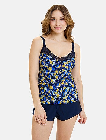 Caraco célia sans complexe lingerie