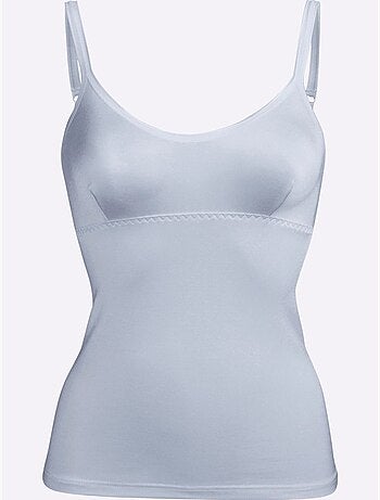Caraco Chemise Soutien-gorge - Witt