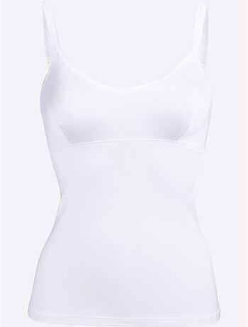 Caraco Chemise Soutien-gorge - Witt