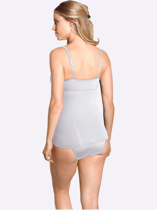 Caraco Chemise Soutien-gorge - Witt - Kiabi Caraco Chemise Soutien-gorge - Witt - Kiabi
