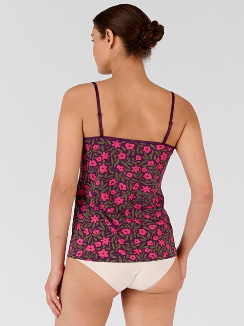 Caraco Climatyl - Damart - Kiabi