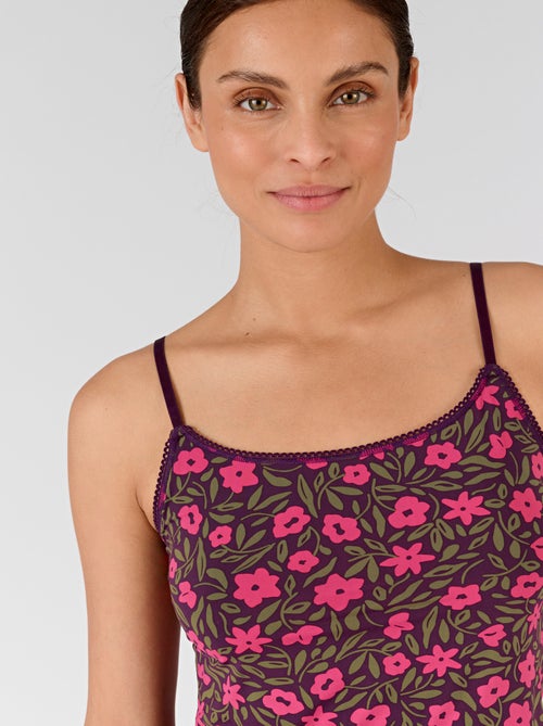 Caraco Climatyl - Damart - Kiabi