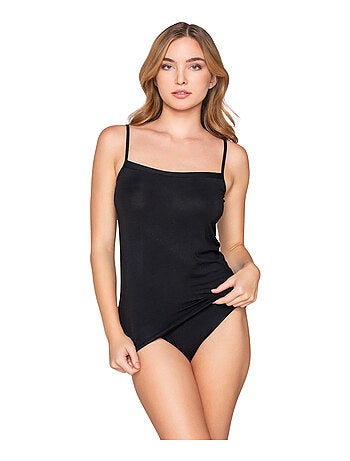 Caraco débardeur fines bretelles MICRO TOUCH COMFORT