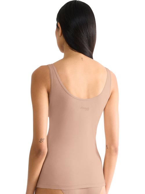 Caraco débardeur go daily cotton - Kiabi Caraco débardeur go daily cotton - Kiabi