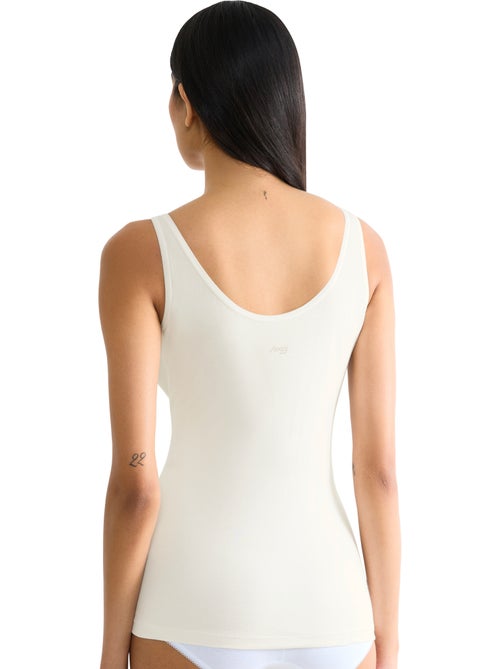 Caraco débardeur go daily cotton - Kiabi Caraco débardeur go daily cotton - Kiabi
