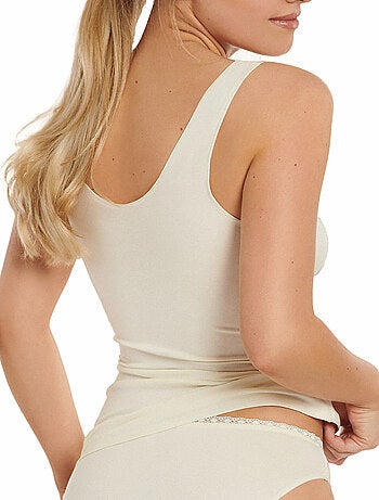 Caraco débardeur sans armatures Ines