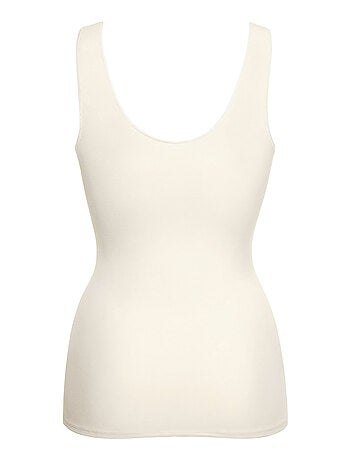 Caraco débardeur sans armatures Ines