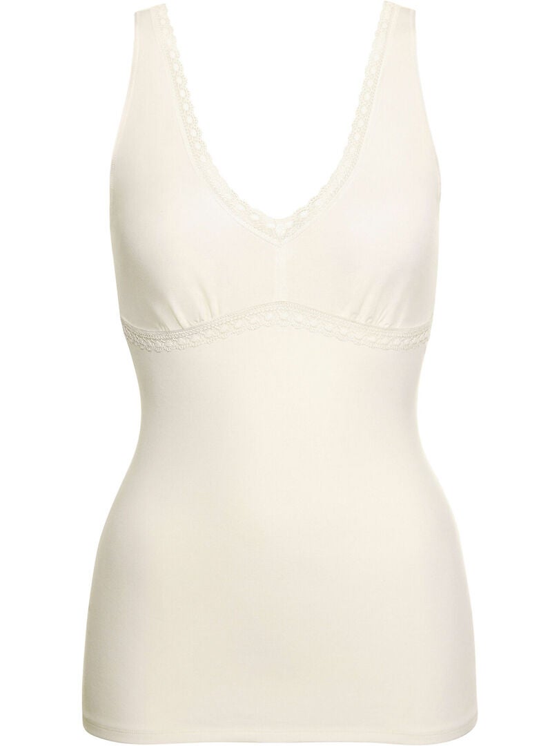 Bustier Caraco Débardeur Pennyblack En Soie Noire - Taille 38, Occasion Très Bon état