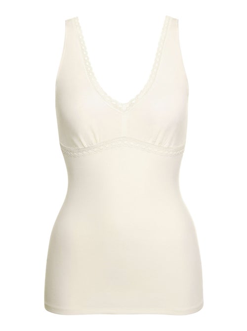 Caraco débardeur sans armatures Ines - Kiabi