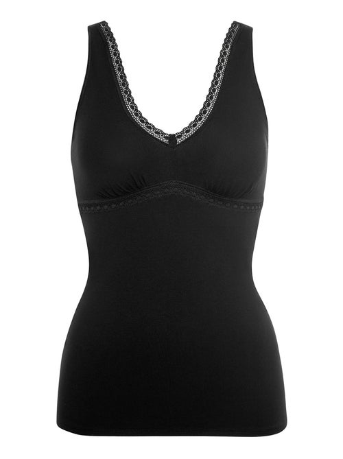 Caraco débardeur sans armatures Ines - Kiabi