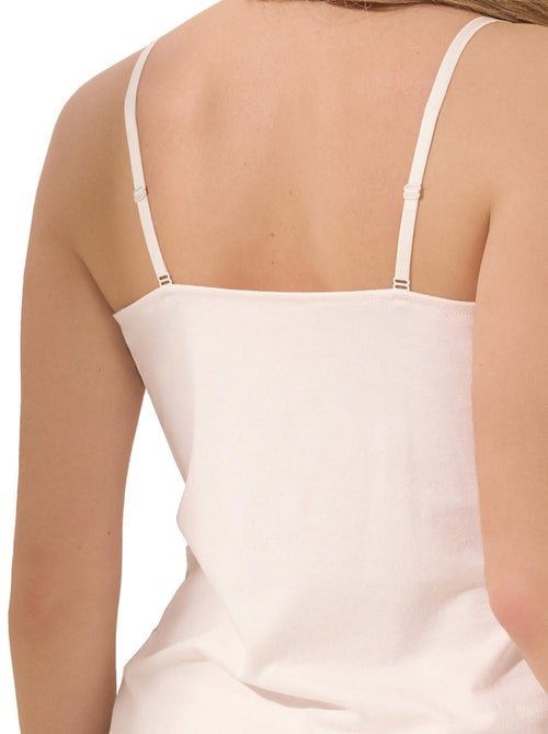 Caraco débardeur sans armatures Ophelia - Kiabi