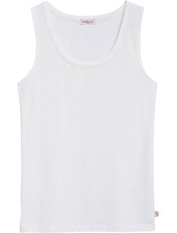 Caraco débardeur sans manches micro touch comfort