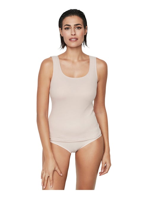 Caraco débardeur thermique BASICOS - Kiabi