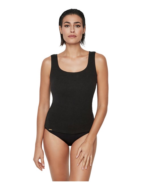 Caraco débardeur thermique BASICOS - Kiabi