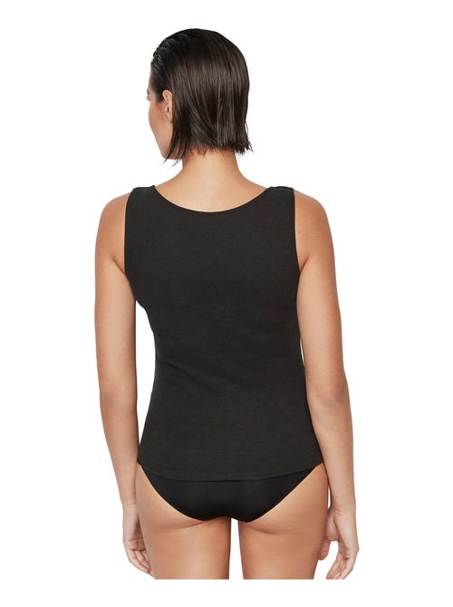 Caraco débardeur thermique BASICOS - Kiabi