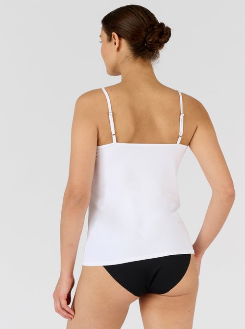 Caraco dentelle Climatyl - Damart - Kiabi