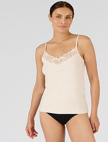 Caraco dentelle Climatyl - Damart