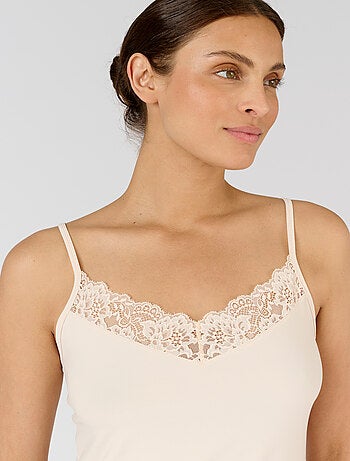 Caraco dentelle Climatyl - Damart