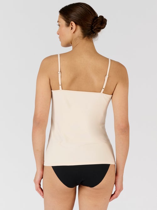 Caraco dentelle Climatyl - Damart - Kiabi