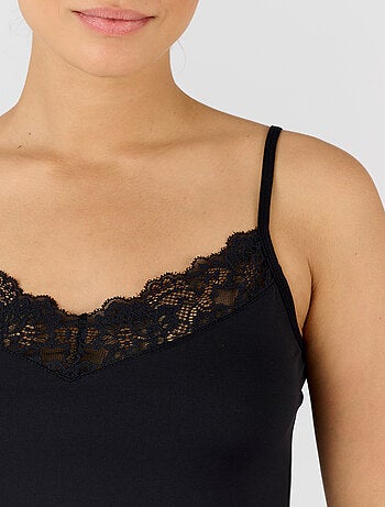 Caraco dentelle Climatyl - Damart