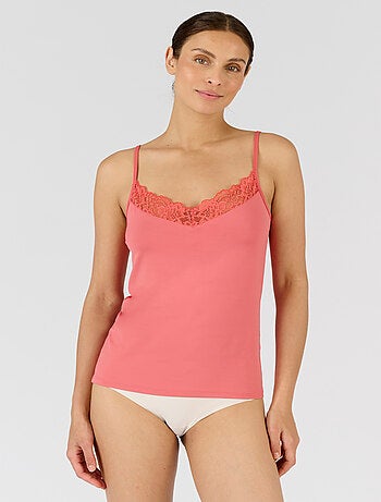 Caraco dentelle Climatyl - Damart