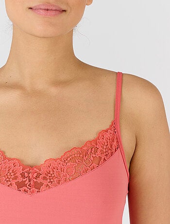 Caraco dentelle Climatyl - Damart