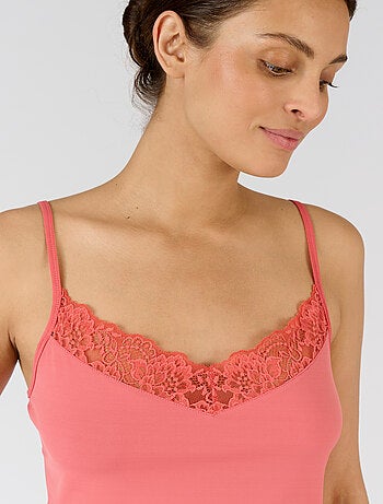 Caraco dentelle Climatyl - Damart