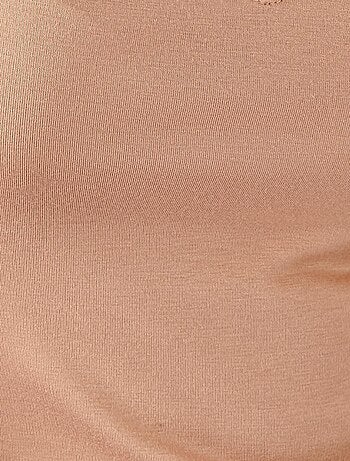 Caraco dentelle Thermolactyl invisible - Damart