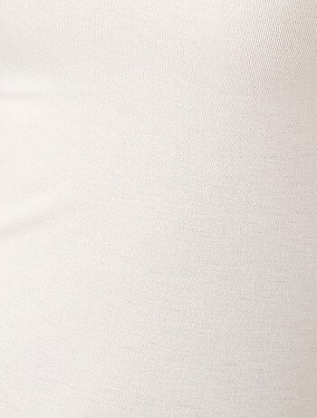 Caraco dentelle Thermolactyl Sensitive - Damart