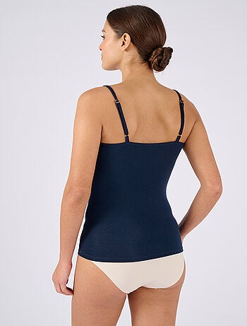 Caraco dentelle Thermolactyl Sensitive - Damart