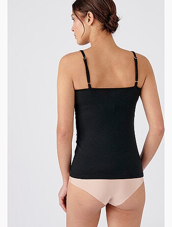 Caraco dentelle Thermolactyl Sensitive - Damart