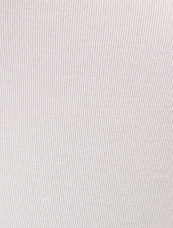 Caraco dentelle Thermolactyl Sensitive thermique - Damart