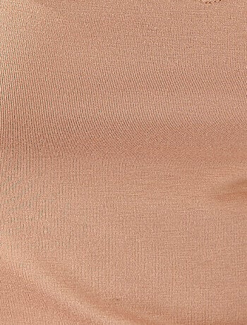 Caraco dentelle Thermolactyl Sensitive thermique - Damart