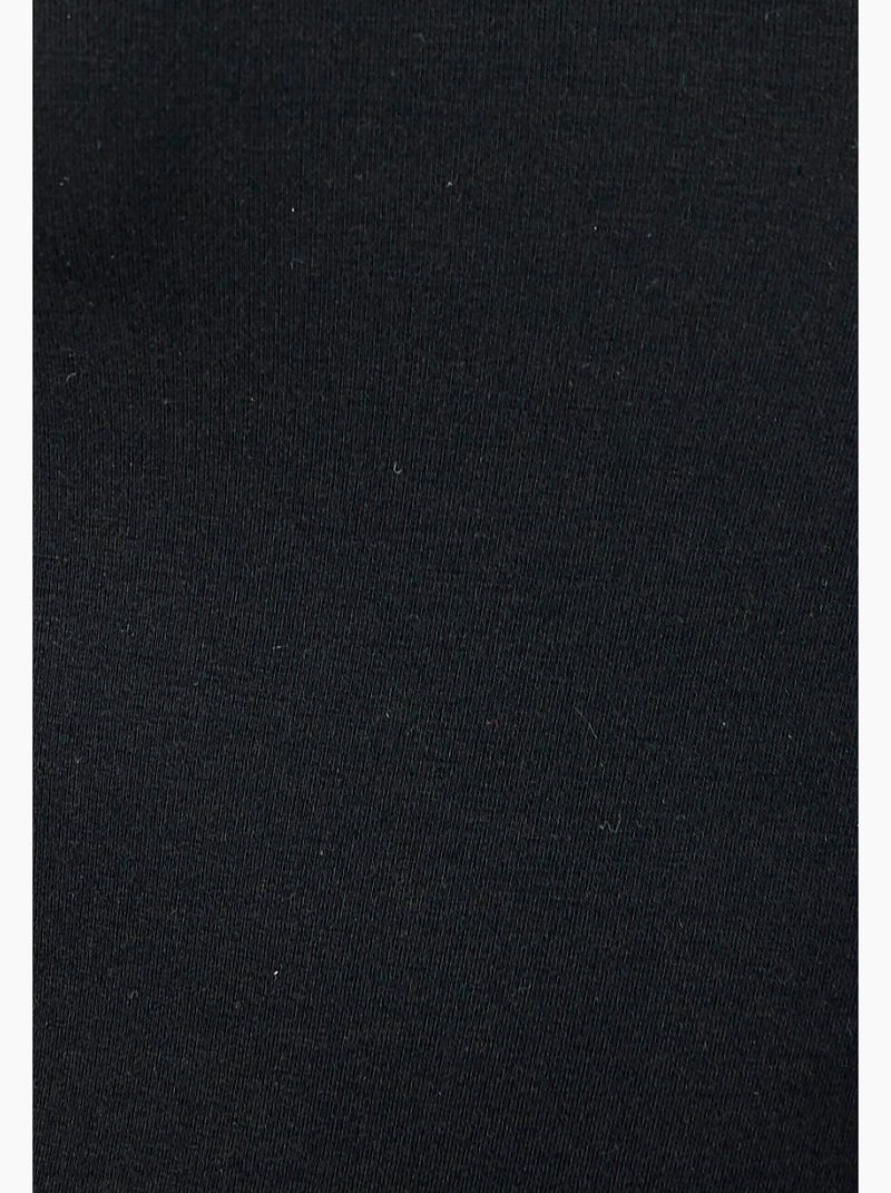 Caraco dentelle Thermolactyl Sensitive thermique - Damart Noir - Kiabi