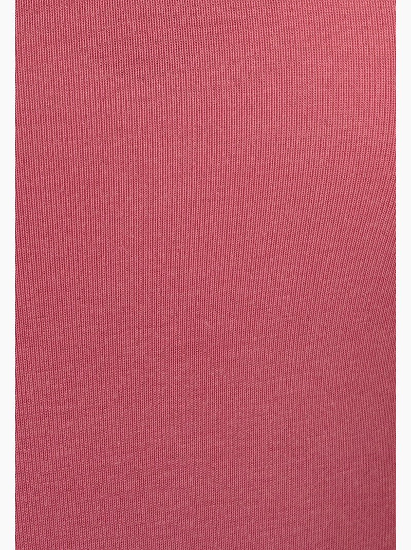 Caraco dentelle Thermolactyl Sensitive thermique - Damart Rose - Kiabi